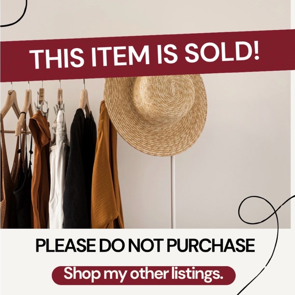 Sold